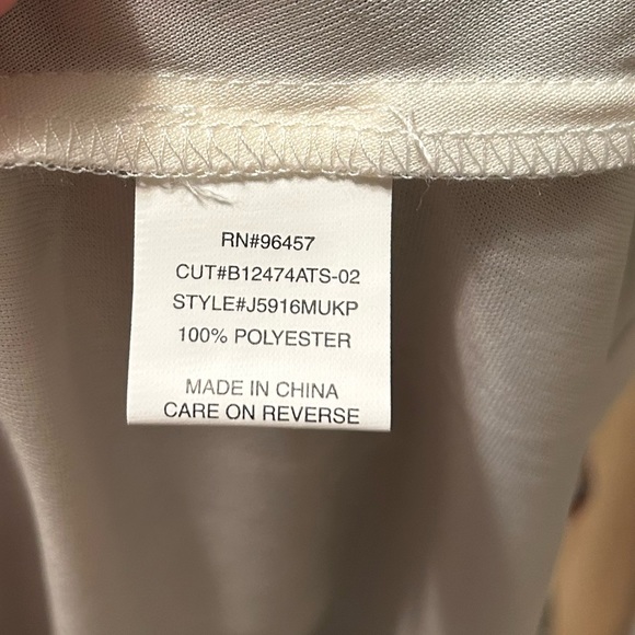 Women’s XL Eyeshadow Clothing Brand Dress - Picture 6 of 6